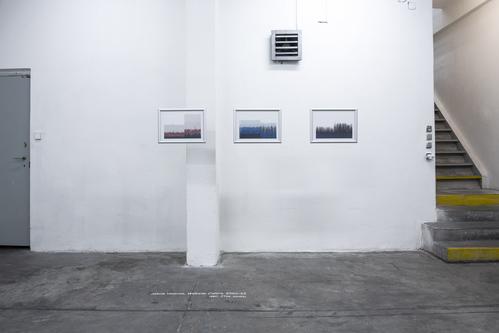 Jakub Valenta - Website Colors at Fotograf Gallery, Prague, 2022